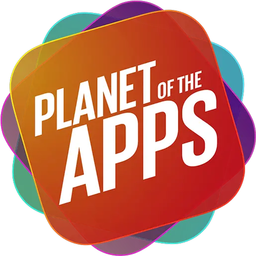 Fileplanet Of The Apps Logopng Wikipedia Planet Of The Apps Planet Transparent