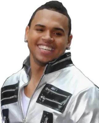 Chris Brown Mohawk Player Png Chris Brown Png
