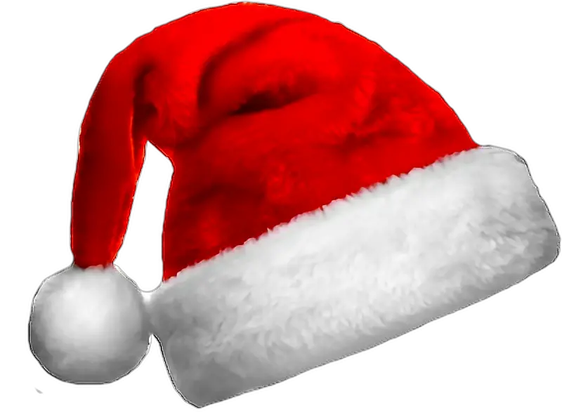 Report Abuse Santa Claus Hat Emoji Png Christmas Hat Png