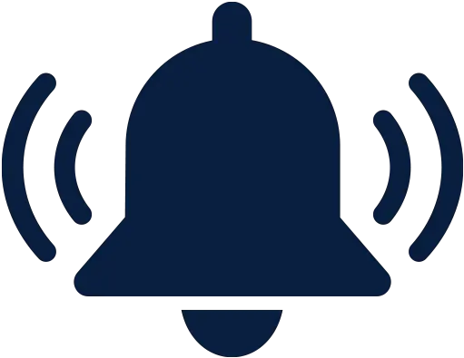 Rmu Center For Innovation And Outreach Robert Morris Notification Icons Png Bell Ringing Icon Png