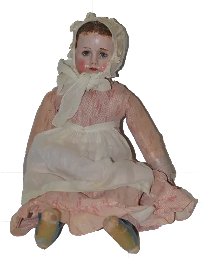 Cloth Doll Oil Rag Folk Art Doll Png Doll Png