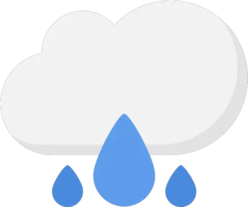 Rain Vector Icons Free Download In Svg Png Format Language Rain Icon