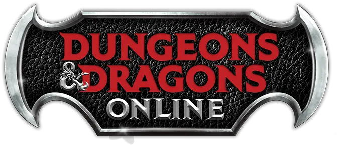 Free Questing Coupon And A Vip Update Dungeons And Dragons Online Logo Png Dungeon And Dragons Logo