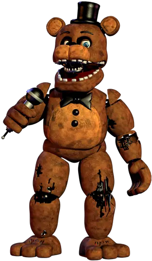 Withered Freddy Reddit Post And Comment Search Socialgrep Png Fnaf 2 Custom Night Icon