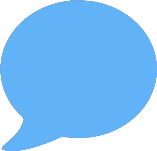 Tropical Blue Speech Bubble Icon Free Tropical Blue Speech Dot Png Chat Bubble Icon Png