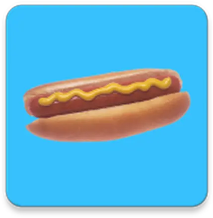 Not Hotdog Apk 102 Download Apk Latest Version Dodger Dog Png Hot Dog Icon