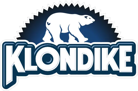 Klondike Logo Download Logo Icon Png Svg Klondike Bar Logo Ice Bear Icon