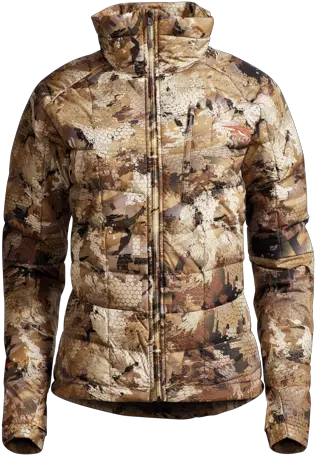 Womenu0027s Fahrenheit Jacket In Waterfowl Marsh Sitka Gear Long Sleeve Png Duck Hunt Icon