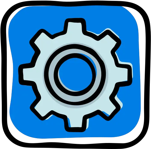 Preferences Support Help Settings Options Gear Icon Grupo Administrativo Png Free Gear Icon
