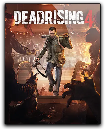 Icondeadrising4byhazzbrogaming Dahmr7v Fullgamesorg Dead Rising 4 Png Pc Game Icon