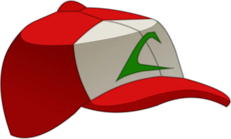 Gorra De Ash Png 2 Image Gorra De Ash Png Ash Ketchum Transparent