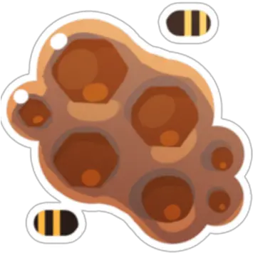 Hexacomb Slime Rancher Wiki Fandom Wild Honey Slime Rancher Png Warframe Honeycomb Icon