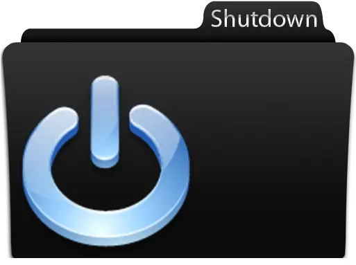 Windows Shutdown Icon 333821 Free Icons Library Icon Png Start Icon For Windows 8