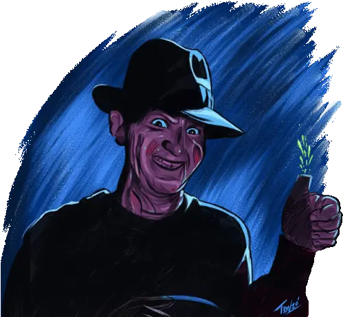 Freddy Krueger Gif Freddy Krueger Gif Png Freddy Krueger Icon