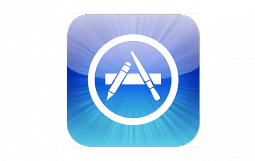 App Store Logo And Symbol Meaning App Store Logo 2010 Png Android App Store Icon