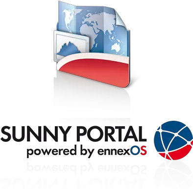 Sunny Portal Powered By Ennexos Sma Solar Sunny Portal Sma Png Monitor And Control Icon
