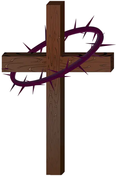 Free Photos Lent Search Download Needpixcom Cross With Crown Of Thorns Png Glowing Cross Png