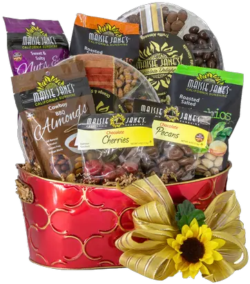 Gift Baskets Maisie Janeu0027s Types Of Chocolate Png Gift Basket Icon