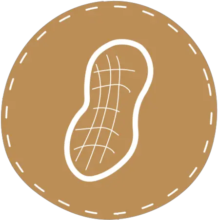 Peanut Allergen Food Allergens Free Icon Iconiconscom Vegetable Png Peanut Icon