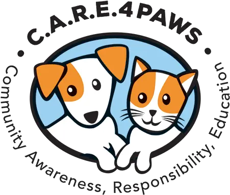 C Care 4 Paws Logo Santa Barbara Png St Barbara Icon