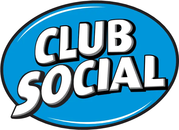 Logo Club Social Logo Png Social Icon Vector