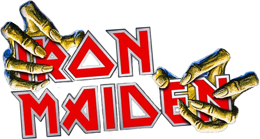 Iron Maiden Png 5 Image Graphic Design Iron Maiden Logo Png