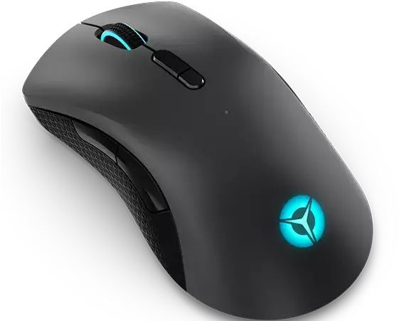 Lenovo Legion M600 Wireless Gaming Mouse Lenovo Legion Wireless Mouse Png Gaming Mouse Icon With No Background