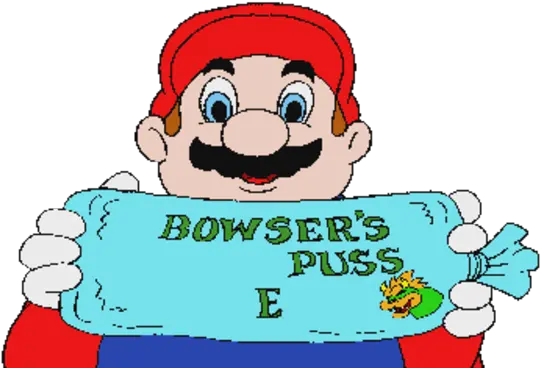 Rule 34 Artists Smoke They Pinch Back Png Hotel Mario Png