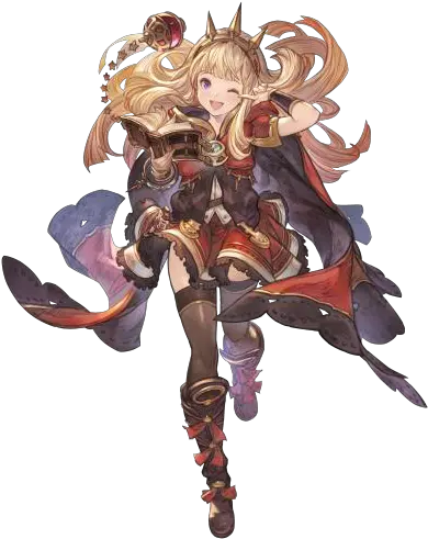 Versus Dlc Character Cagliostro Granblue Fantasy Png Rpg Character Icon