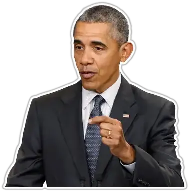 Download Barack Obama Stickers For Whatsapp Apk Free Barack Obama Png Obama Twitter Icon