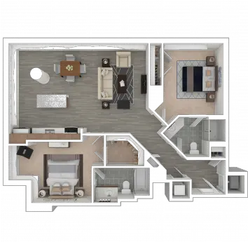 Meridian Washington Dc Apartments Official Site Vertical Png Icon Hewitt Apartment Map