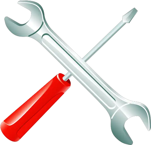 Wrench Screwdriver Cartoon Wrench Png Download 500500 Transparent Wrench And Screwdriver Wrench And Screwdriver Icon