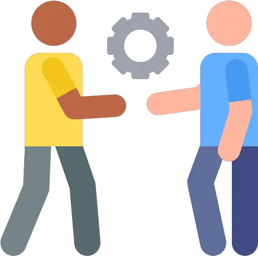 Teamwork Free People Icons Processing Logo Png Teamwork Icon Png