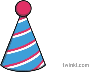 Emoji Party Hat Eyfs Illustration Party Hat Twinkl Png Celebration Emoji Png