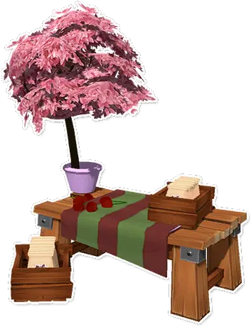 Fruit Tree Shop Garden Paws Wiki Fandom Outdoor Table Png Fruit Tree Icon