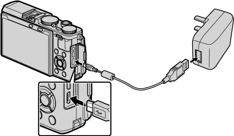 Charging The Battery Charge A Fujifilm Xp Camera Png Why Won't My Battery Icon Show On My Laptop