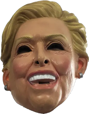 Famous Women Realistic Human Face Masks In Latex Buy Happy Png Human Face Icon