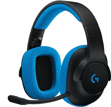 Gaming Headsets Designed For Everyday Life Logitech G233 Prodigy Png Gaming Headset Png