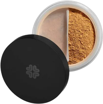 Lily Lolo Mineral Foundation Spf 15 Face Powder Png Color Icon Bronzer Spf 15