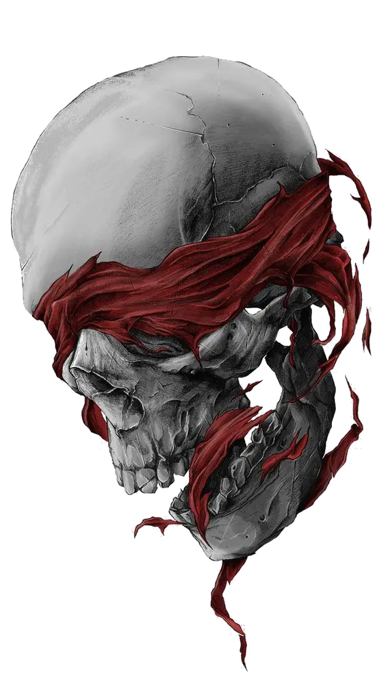 Skull Logo Design Png