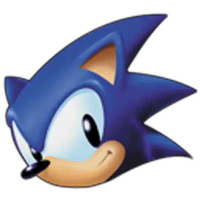 Download Sonic Nix Sonic And Knuckles Png Image With No Transparent Sonic Head Png And Knuckles Png