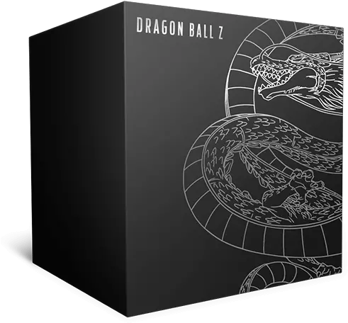 Dragon Ball Z 30th Anniversary Collectoru0027s Edition A Look Dragon Ball Z 1989 30th Anniversary Edition Png Dragon Ball Z Logo Transparent