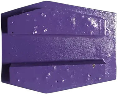 Super Eco Purple 300 Grit Redi Lock Style Diamond Grinding Wood Png Purple Diamond Png