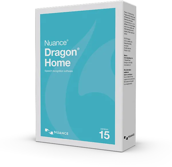 All New Dragon Home Speech Recognition Version 15 Nuance Dragon 15 Png How To Change Start Button Icon In Windows 7 Without Software