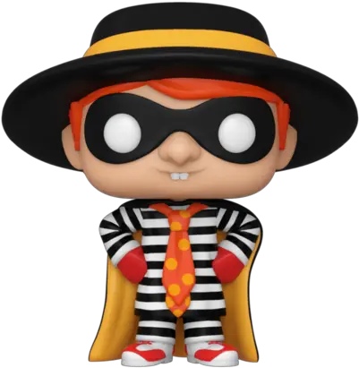 Ad Icons Funko Pop Ad Icons Mc Hamburglar Png Kfc Colonel Icon