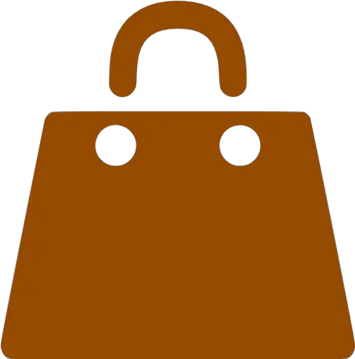 Brown Shopping Bag Icon Blue Shopping Bag Icon Png Brown Paper Bag Icon