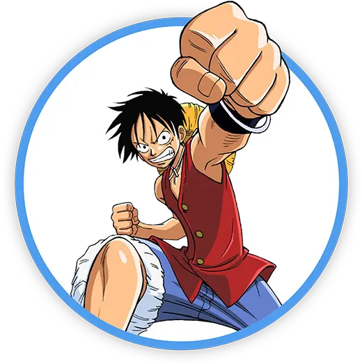 One Piece One Piece Personnage Luffy Png Rem Re Zero Icon