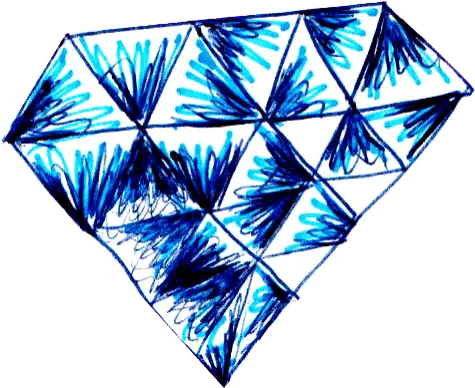 Top Blue Diamond Stickers For Android U0026 Ios Gfycat Diamond Sprite Png Diamond Emoji Png