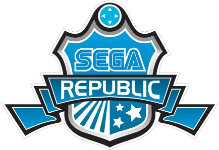 Sega Spectrum What Is Launching 2013 Sega Republic Logo Png Sega Logo Font