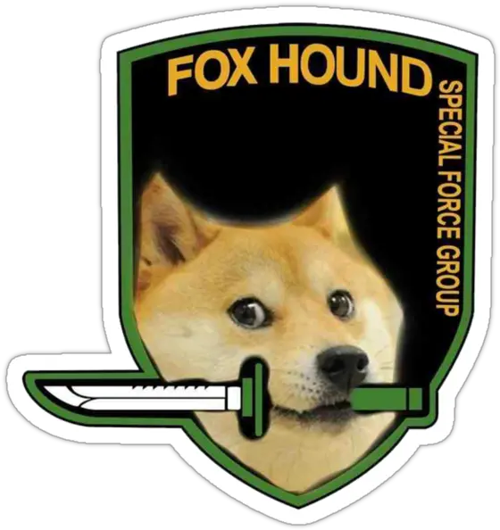 Tpp Stream Doge Operator Png Metal Gear Solid 5 Icon